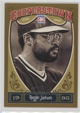 2013 Panini Cooperstown Collection - [Base] #92 - Reggie Jackson