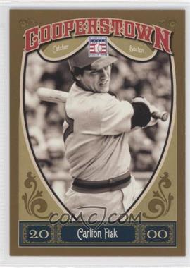 2013 Panini Cooperstown Collection - [Base] #93 - Carlton Fisk