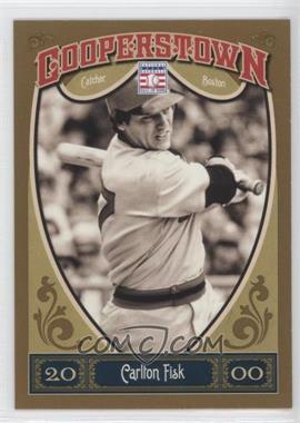 2013 Panini Cooperstown Collection - [Base] #93 - Carlton Fisk