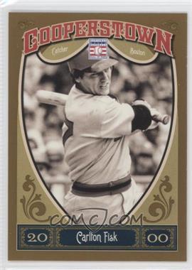 2013 Panini Cooperstown Collection - [Base] #93 - Carlton Fisk