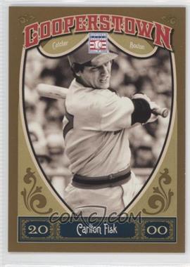 2013 Panini Cooperstown Collection - [Base] #93 - Carlton Fisk