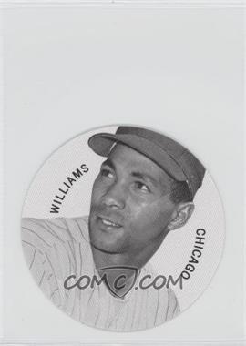 2013 Panini Cooperstown Collection - Colgan's Chips Discs #_BIWI - Billy Williams