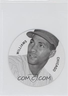 2013 Panini Cooperstown Collection - Colgan's Chips Discs #_BIWI - Billy Williams