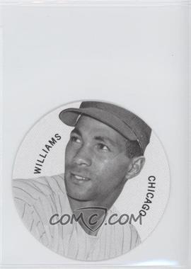 2013 Panini Cooperstown Collection - Colgan's Chips Discs #_BIWI - Billy Williams