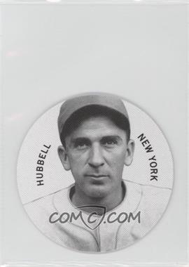 2013 Panini Cooperstown Collection - Colgan's Chips Discs #_CAHU.1 - Carl Hubbell