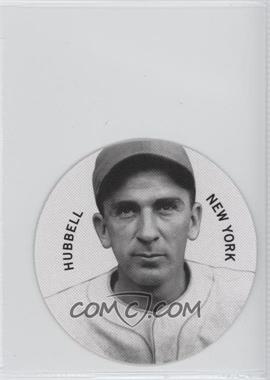 2013 Panini Cooperstown Collection - Colgan's Chips Discs #_CAHU.1 - Carl Hubbell