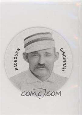 2013 Panini Cooperstown Collection - Colgan's Chips Discs #_CHRA - Charles Radbourn