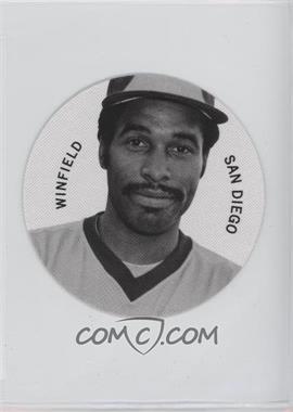 2013 Panini Cooperstown Collection - Colgan's Chips Discs #_DAWI - Dave Winfield