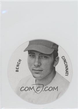 2013 Panini Cooperstown Collection - Colgan's Chips Discs #_JOBE - Johnny Bench