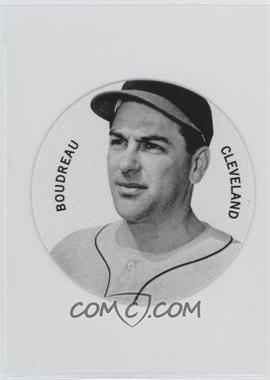 2013 Panini Cooperstown Collection - Colgan's Chips Discs #_LOBO - Lou Boudreau