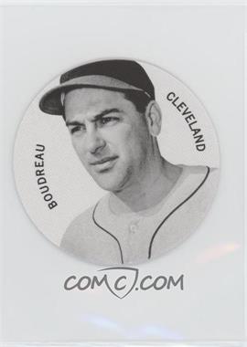 2013 Panini Cooperstown Collection - Colgan's Chips Discs #_LOBO - Lou Boudreau