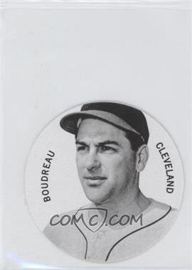 2013 Panini Cooperstown Collection - Colgan's Chips Discs #_LOBO - Lou Boudreau