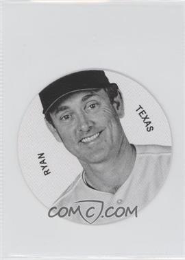 2013 Panini Cooperstown Collection - Colgan's Chips Discs #_NORY.2 - Nolan Ryan (Texas)