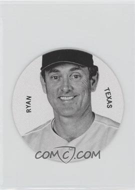 2013 Panini Cooperstown Collection - Colgan's Chips Discs #_NORY.2 - Nolan Ryan (Texas)