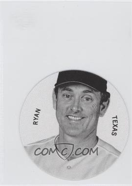 2013 Panini Cooperstown Collection - Colgan's Chips Discs #_NORY.2 - Nolan Ryan (Texas)