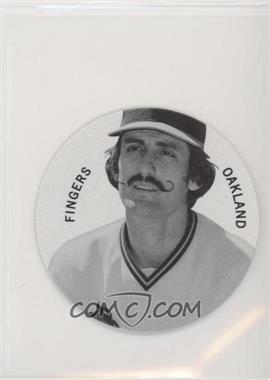 2013 Panini Cooperstown Collection - Colgan's Chips Discs #_ROFI - Rollie Fingers