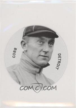 2013 Panini Cooperstown Collection - Colgan's Chips Discs #_TYCO - Ty Cobb