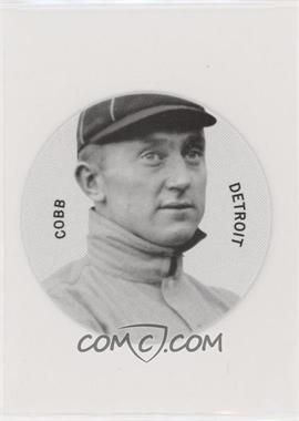 2013 Panini Cooperstown Collection - Colgan's Chips Discs #_TYCO - Ty Cobb