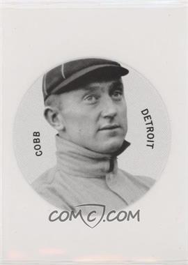 2013 Panini Cooperstown Collection - Colgan's Chips Discs #_TYCO - Ty Cobb