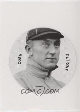 2013 Panini Cooperstown Collection - Colgan's Chips Discs #_TYCO - Ty Cobb