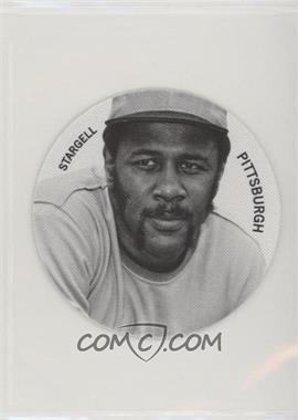 2013 Panini Cooperstown Collection - Colgan's Chips Discs #_WIST - Willie Stargell