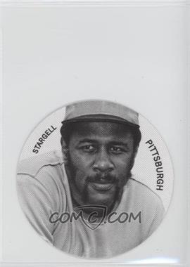 2013 Panini Cooperstown Collection - Colgan's Chips Discs #_WIST - Willie Stargell