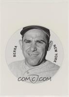 Yogi Berra (No Pinstripes; Mets) [EX to NM]
