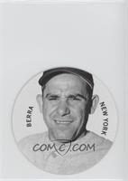 Yogi Berra (No Pinstripes; Mets)