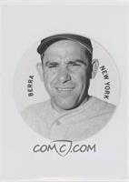 Yogi Berra (No Pinstripes; Mets)