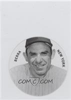 Yogi Berra (Pinstripes; Yankees)