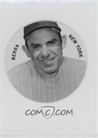 Yogi Berra (Pinstripes; Yankees)