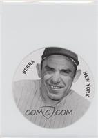 Yogi Berra (Pinstripes; Yankees)