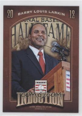 2013 Panini Cooperstown Collection - Induction #12 - Barry Larkin
