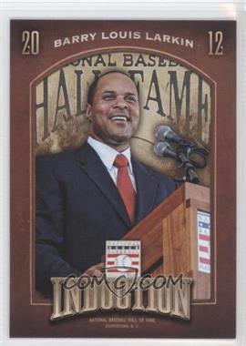 2013 Panini Cooperstown Collection - Induction #12 - Barry Larkin