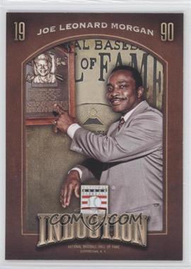 2013 Panini Cooperstown Collection - Induction #2 - Joe Morgan