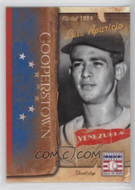 2013 Panini Cooperstown Collection - International Play #1 - Luis Aparicio