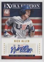 Nick Allen #/199