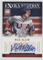 Nick Allen #/199