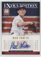 Nick Pratto #/199