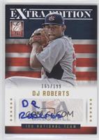 DJ Roberts #/199