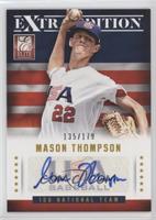 Mason Thompson #/179