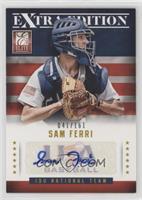 Sam Ferri [EX to NM] #/161