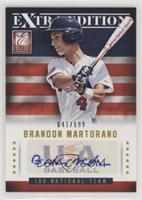 Brandon Martorano #/199