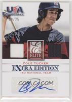 Cole Tucker #/25