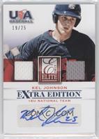 Kel Johnson #/25