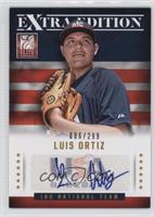 Luis Ortiz #/299