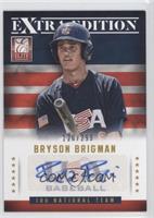 Bryson Brigman [Noted] #/299