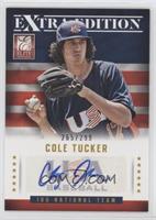 Cole Tucker #/299