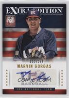 Marvin Gorgas #/299