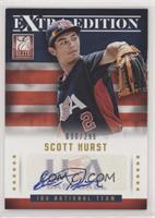 Scott Hurst #/299